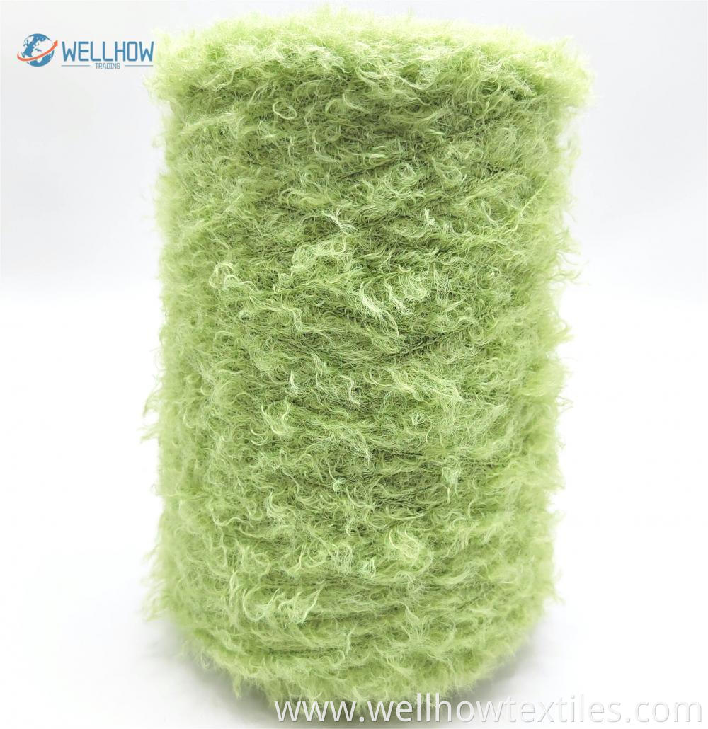 Teddy Roll Poly Yarn 2 Jpg